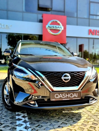 Nissan Qashqai cena 138900 przebieg: 5, rok produkcji 2022 z Radom małe 277